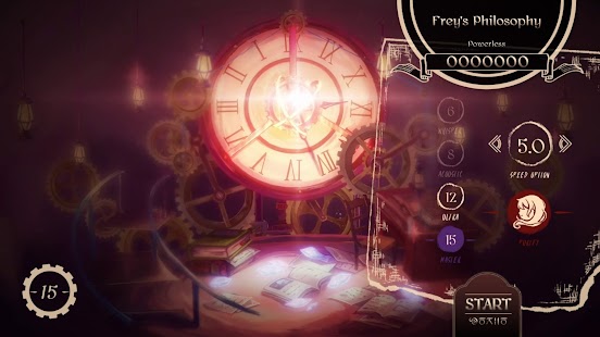 Lanota - Music game with story Screenshot