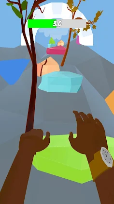 Stretch Rock Climber - Screenshot 2