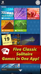 Microsoft Solitaire Collection – Apps no Google Play