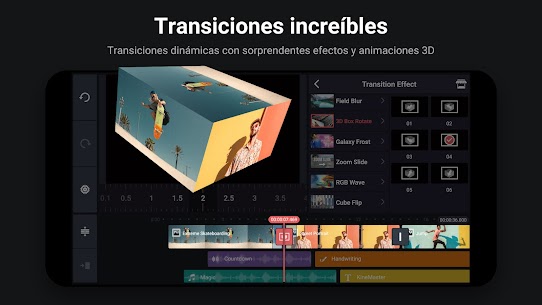 KineMaster-Video Editor&Maker APK/MOD 5