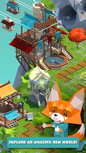 Tiny Tea Paradise Screenshot