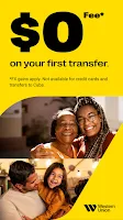Western Union Send Money Now screenshot