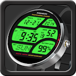 Cover Image of Download A41 WatchFace for Moto 360  APK