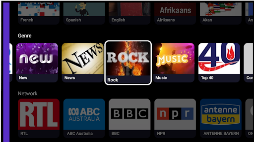 Radio FM - Music & Audio - apps