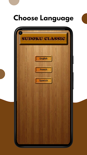 Android application Sudoku Advance Puzzles screenshort
