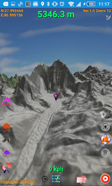 Everest 3Dのおすすめ画像2
