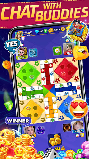 Online Ludo Game Multiplayer Screen 2