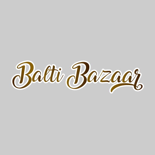 Balti Bazaar WF7 logo