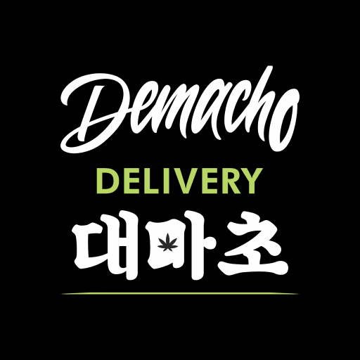 Demacho Delivery logo