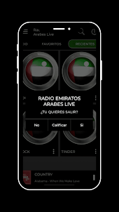 Radio Emiratos Árabes Live