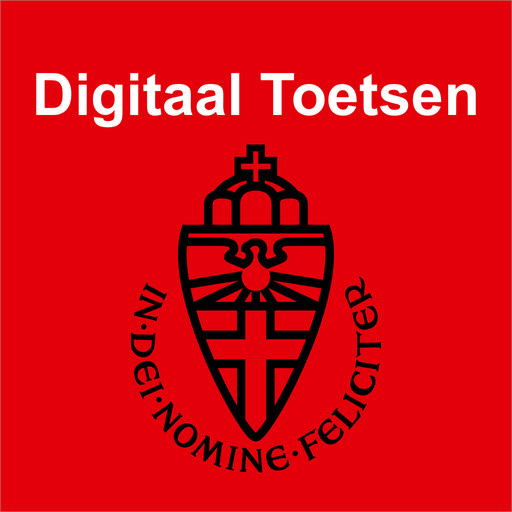 Digitaal Toetsen logo