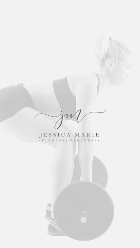 Android application Jessica Marie Fitness screenshort