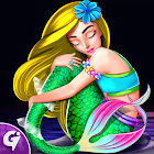 Mermaid & Prince Rescue Love Crush Story Game 2.1.2