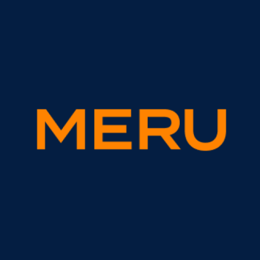 Meru App logo