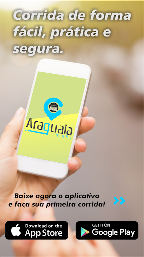 Android application Araguaia Mobi - Motorista screenshort