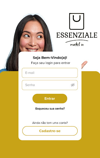 Essenziale Market In Screen 2
