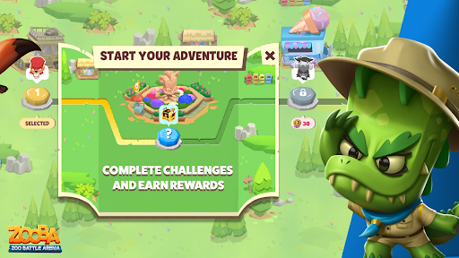 Zooba: Fun Battle Royale Games - Action - games