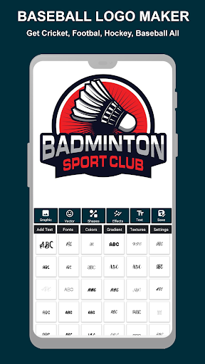 Sports Logo Maker, Logo Design Screen 3