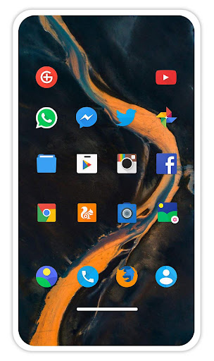 Theme for Realme Q2 Pro Screen 3
