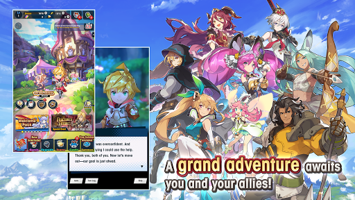 Dragalia Lost 2.15.1 screenshots 4