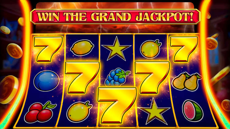 VIP Slots Casino Slot Machines - 1.2.3 - (Android)
