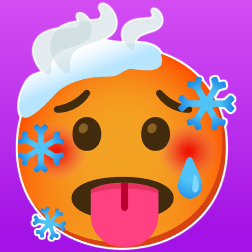 Emoji Fusion Frenzy logo