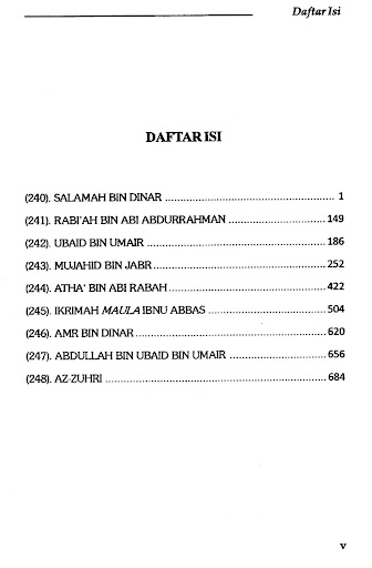 Hilyatul Auliya Ulama Salaf 7 Screen 2