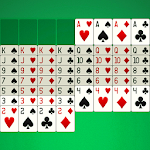 Cover Image of Скачать FreeCell Solitaire 1.0.3 APK
