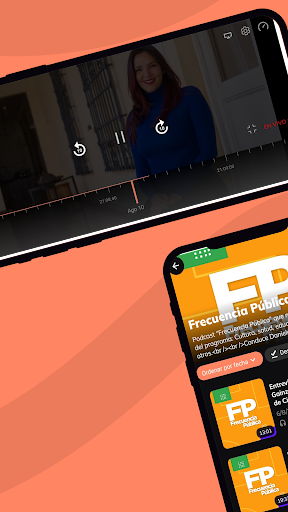 Radio Usach Screen 3