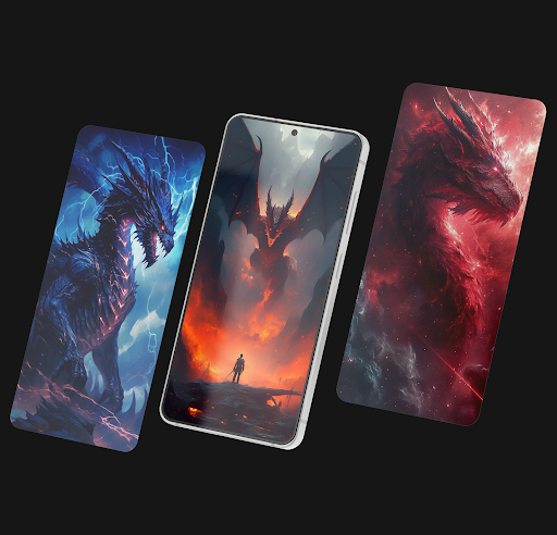 Dragon Wallpapers Screen 3