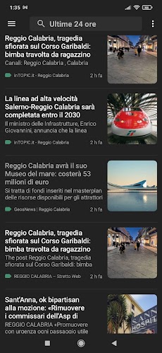 Reggio Calabria notizieのおすすめ画像3