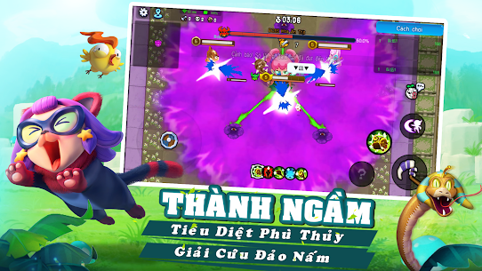 Ngôi Sao Bộ Lạc 360mobi For PC 3