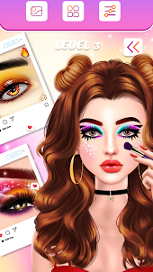 DIY Makeup Artist Makeup Games