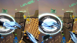 Game screenshot Sky Duel VR apk download