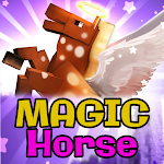 Cover Image of Download Mod magic horse 0.10005 APK