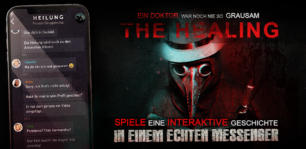 The Healing - Horror Story
