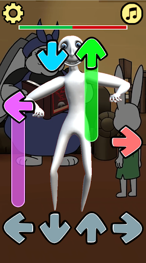 FNF vs The Man From Window Mod