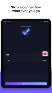 vpnify - Unlimited VPN Proxy Screenshot