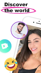 TalkUi-Live Video Chat