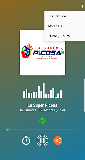 La Súper Picosa Screen 2