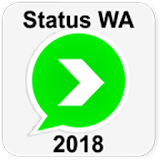 Status WA Keren 2018 icon