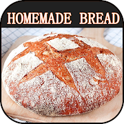 How to make homemade bread. Artisan breads