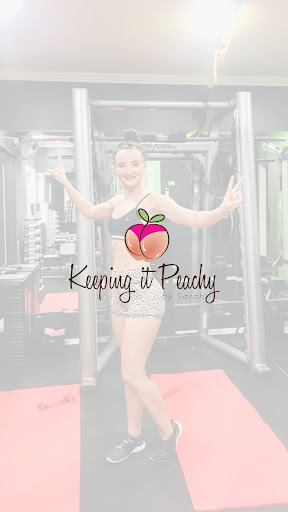 Android application Keeping it Peachy By Sarah screenshort