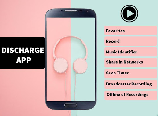 Android application 95.8 Capital FM Singapore App screenshort