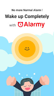Alarmy - Morning Alarm Clock  Screenshots 1