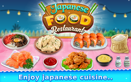 Japanese Food Chef's Challenge screenshot 4