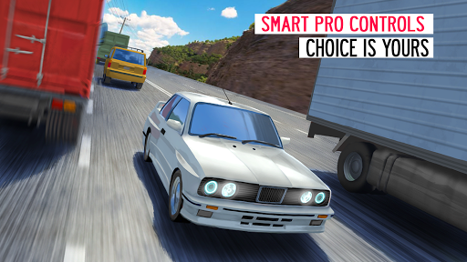 Highway ExtremeTraffic Racing