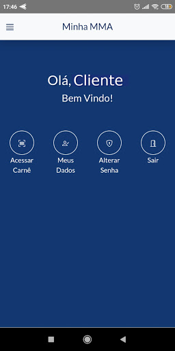 Minha MMA Screen 2