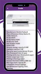 HP DeskJet F4280 Printer Guide