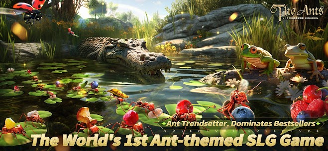 The Ants: Underground Kingdom 2